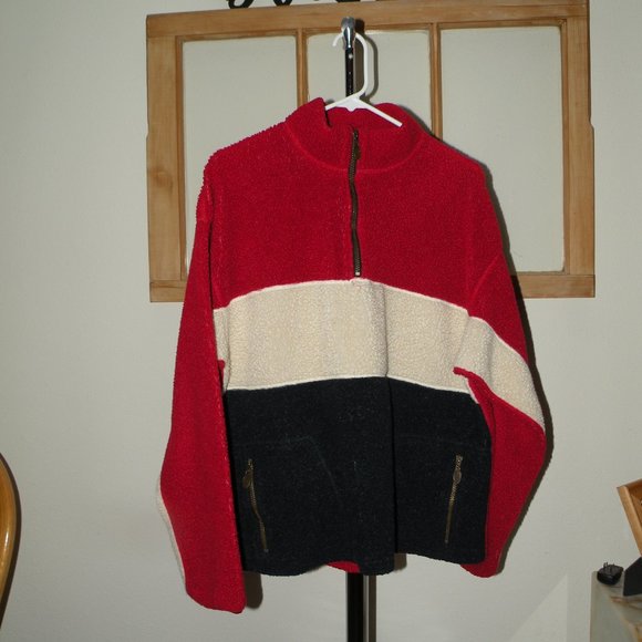 NA PALO Authentic performance sport pull over - Picture 3 of 4